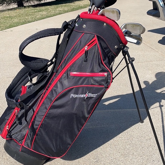 Power bilt golf clubs - Picture 1 of 3